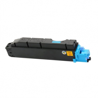 Ricoh 408311. Cartouche de toner compatible. Cyan. avec récupérateur-2