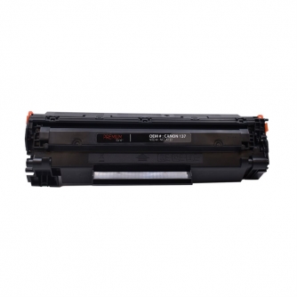 Canon 137 (9435B001). Cartouche de toner compatible. Noir. Premium Tone-2