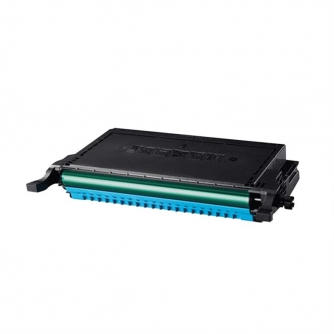 Samsung C660B (CLP-C660B). Cartouche de toner réusinée. Cyan. Ecotone-2