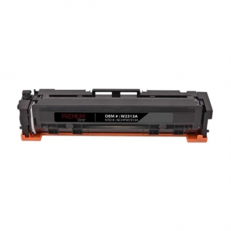 Compatible HP 215A (W2313A). Cartouche de toner. Magenta. Premium Tone-3