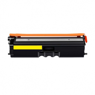 Brother TN815Y. Cartouche de toner compatible. Rendement très élevé. Jaune. Premium Tone-2