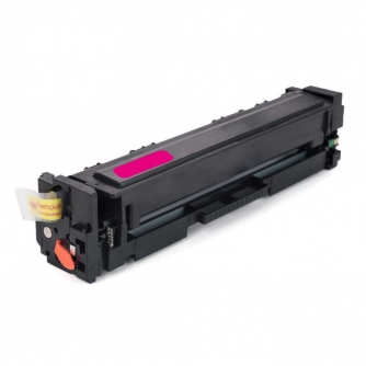 Compatible HP 201A (CF403A). Cartouche de toner. Magenta. Premium Tone-2