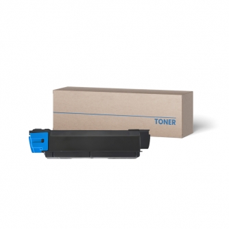 Kyocera TK-5292C (1T02TXCUS0). Cartouche de toner compatible. Cyan.-1