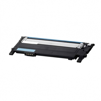 Samsung C406S (CLT-C406S). Cartouche de toner compatible. Cyan. Premium Tone-2
