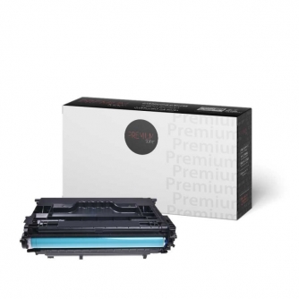 Compatible HP 37A (CF237A). Cartouche de toner. Noir. Premium Tone-1