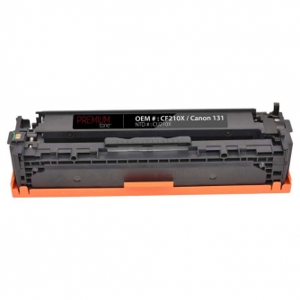 Compatible HP Universelle (131X / Canon 131H). Cartouche de toner. Rendement élevé. Noir.-2