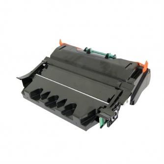 Lexmark T654X11A. Cartouche de toner réusinée. Noir. Ecotone-2
