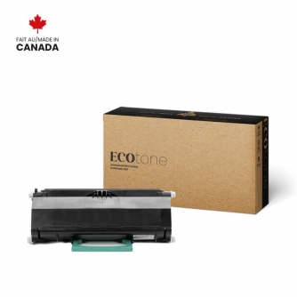 Lexmark X264H11G. Cartouche de toner réusinée. Noir. Ecotone-3