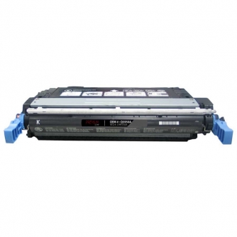 Compatible HP 643A (Q5950A). Cartouche de toner. Noir. Premium Tone-2