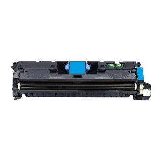 Compatible HP Universelle (121A / 122A / Canon EP87). Cartouche de toner. Cyan. Premium Tone-2