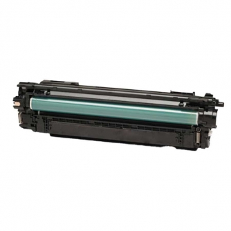 Compatible HP 656X (CF461X). Cartouche de toner. Rendement élevé. Cyan. Premium Tone-3