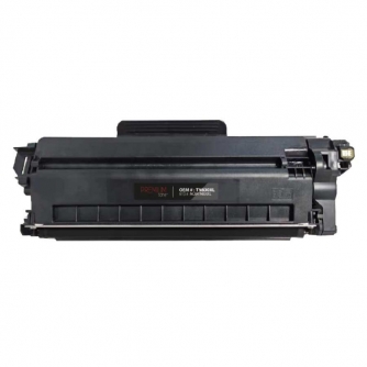 Brother TN830XL. Cartouche de toner compatible. Rendement élevé. Noir. Premium Tone-2