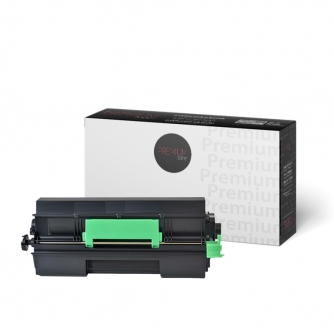 Ricoh 841886. Cartouche de toner compatible. Noir. Premium Tone-1