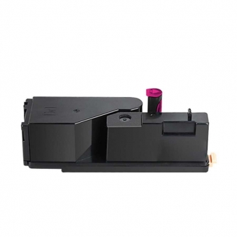 Dell 593-BBJV (WN8M9). Cartouche de toner compatible. Magenta. Premium Tone-2