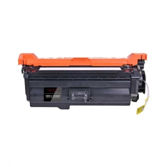 Compatible HP 646X (CE264X). Cartouche de toner. Rendement élevé. Noir. Premium Tone-2