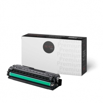 Samsung K506L (CLT-K506L). Cartouche de toner compatible. Rendement élevé. Noir. Premium Tone-1