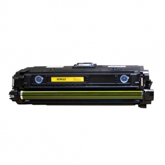Compatible HP 508X (CF361X). Cartouche de toner. Rendement élevé. Cyan. Premium Tone-2