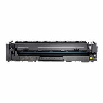 Réusinée HP 658A (W2002A). Cartouche de toner. Jaune. Ecotone-2
