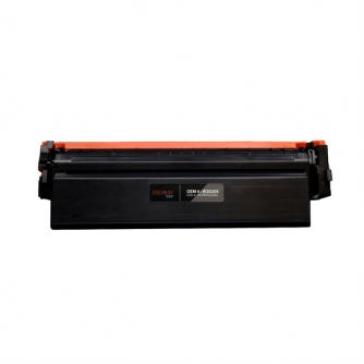 Compatible HP 414X (W2020X). Cartouche de toner. Rendement élevé. Noir. Premium Tone-3