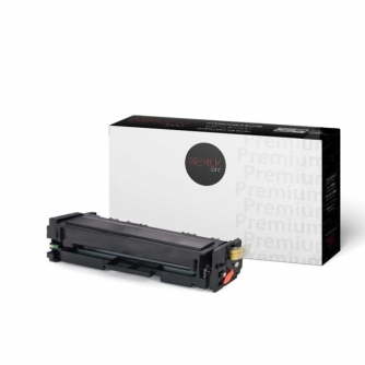 Compatible HP 201A (CF400A). Cartouche de toner. Noir. Premium Tone-1