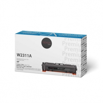 Compatible HP 215A (W2311A). Cartouche de toner. Cyan. Premium Tone-2