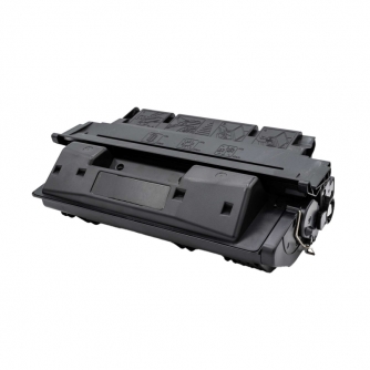 Réusinée HP 27X (C4127X). Cartouche de toner. Rendement élevé. Noir. Ecotone-2