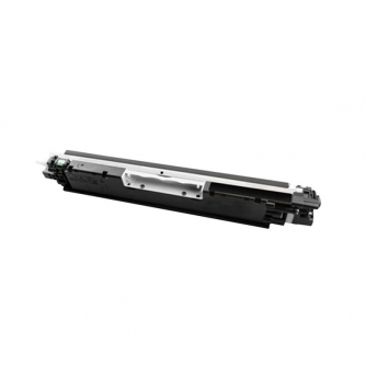 Réusinée HP 126A (CE310A). Cartouche de toner. Noir. Ecotone-2