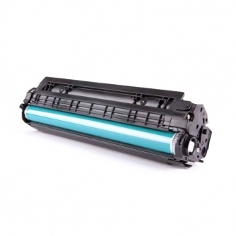 Compatible HP 657X (CF471X). Cartouche de toner. Rendement élevé. Cyan. Premium Tone-4