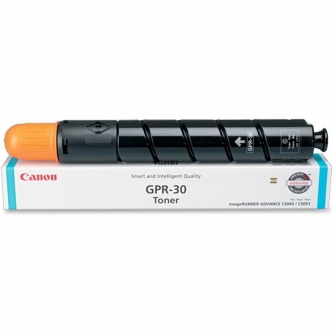 Canon GPR-30Y (2793B003AA). Cartouche de toner originale. Cyan-1