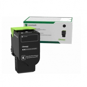 Lexmark 75M10K0. Cartouche de toner originale. Rendement régulier Noir-1