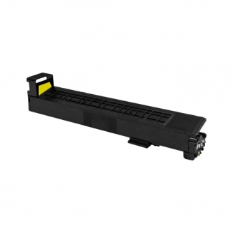 Réusinée HP 827A (CF302A). Cartouche de toner. Jaune. Ecotone-2