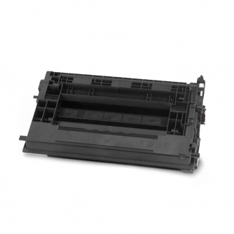 Réusinée HP 37X (CF237X). Cartouche de toner. Rendement élevé. Noir. Ecotone-2