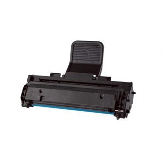 Samsung 108S (MLT-D108S). Cartouche de toner réusinée. Noir. Ecotone-2