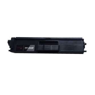 Brother TN439BK. Cartouche de toner compatible. Rendement ultra élevé. Noir. Premium Tone-2