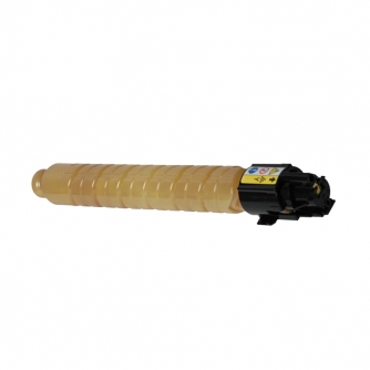 Ricoh 841593 -842120. Cartouche de toner compatible. Jaune. Premium Tone-2