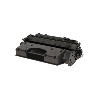 Réusinée HP 05X (CE505X). Cartouche de toner MICR. Rendement élevé. Noir. Ecotone-2