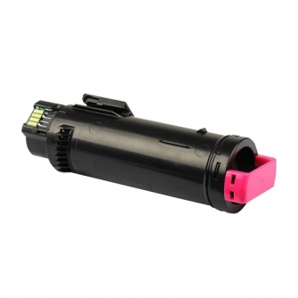 Dell 593-BBOY (5PG7P). Cartouche de toner compatible. Magenta. Premium Tone-2