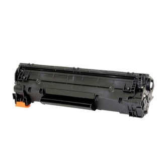 Compatible HP Universelle 83X / Canon 137. Cartouche de toner. Rendement élevé. Noir. Premium Tone-2