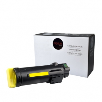 Xerox 106R03479. Cartouche de toner compatible. Jaune. Premium Tone-1