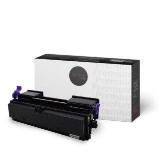 Ricoh 407316. Cartouche de toner compatible. Noir. Premium Tone-1