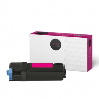 Dell 330-1433. Cartouche de toner compatible. Magenta. Premium Tone-1