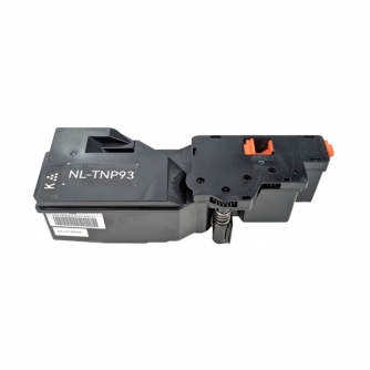Konica Minolta TNP93K (AE1Y131). Cartouche de toner compatible. Noir.-2