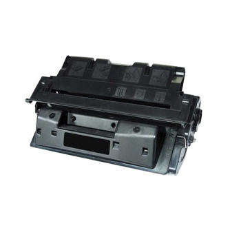 Réusinée HP 61X (C8061X). Cartouche de toner MICR. Rendement élevé. Noir. Ecotone-2