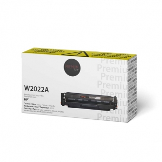 Compatible HP 414A (W2022A). Cartouche de toner. Jaune. Premium Tone-2