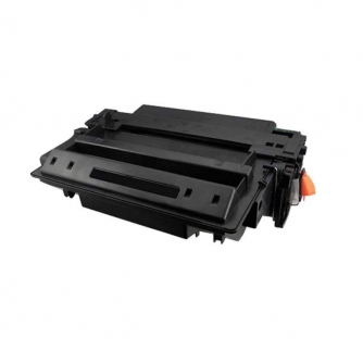 Compatible HP 11X (Q6511X). Cartouche de toner. Rendement élevé. Noir. Premium Tone-2