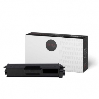 Brother TN339BK. Cartouche de toner compatible. Rendement très élevé. Noir. Premium Tone-1