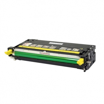 Dell 310-8098. Cartouche de toner réusinée. Jaune. Ecotone-2