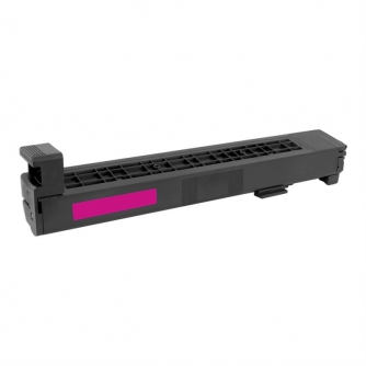 Réusinée HP 824A (CB383A). Cartouche de toner. Magenta. Ecotone-2