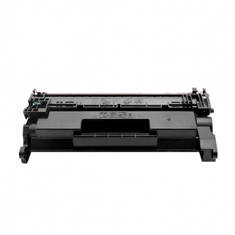 Compatible HP 58X (CF258X). Cartouche de toner MICR. Rendement élevé. Noir. Premium Tone-3