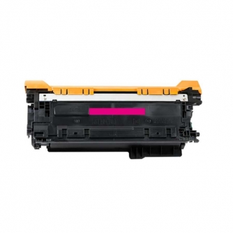 Compatible HP 654A (CF333A). Cartouche de toner. Magenta. Premium Tone-2